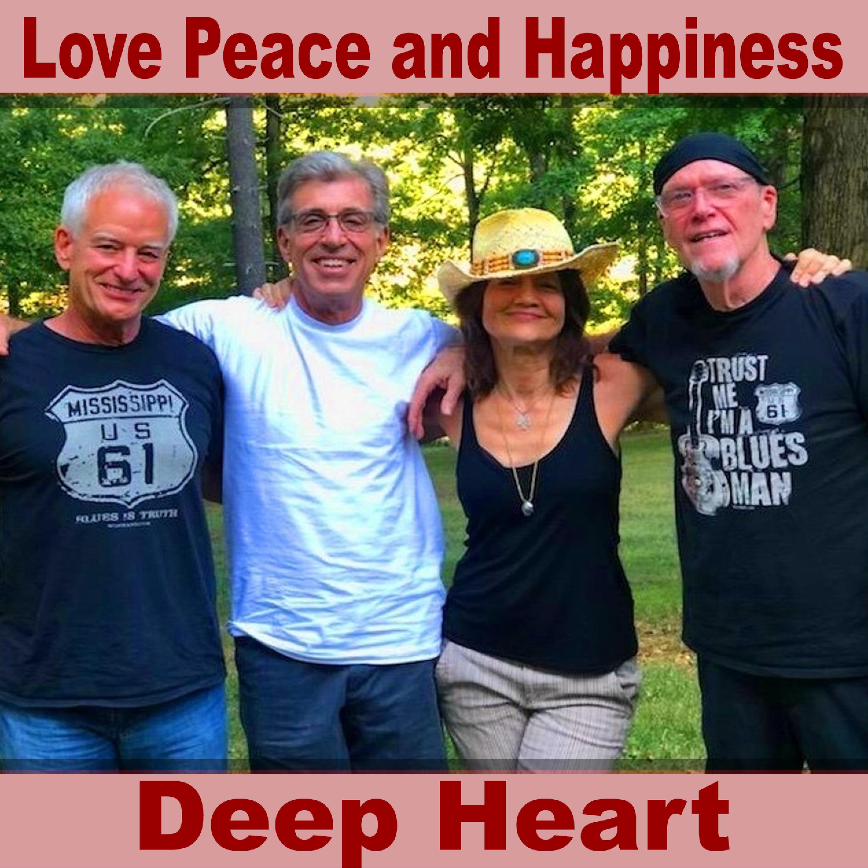 Love Peace and Happiness