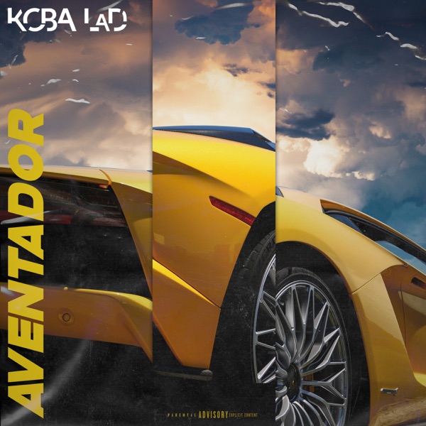 Aventador - Single - Koba LaD