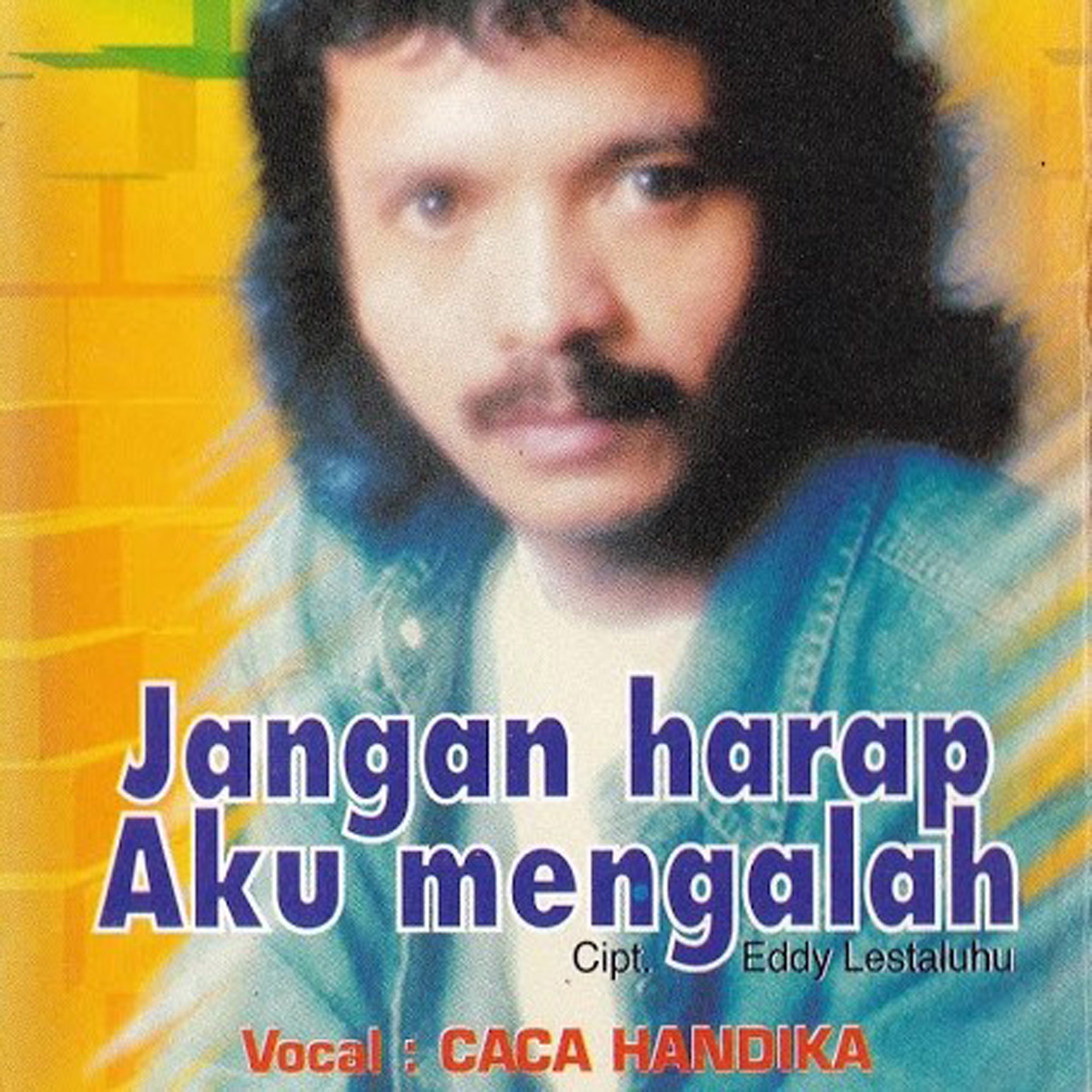 Jangan Harap Aku Mengalah - Single