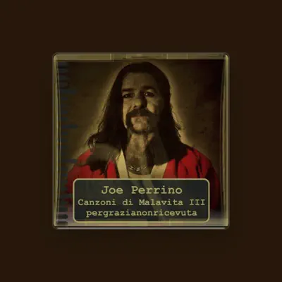 Listen to Joe Perrino, watch music videos, read bio, see tour dates & more!