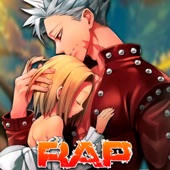 Dolor Inmortal Meliodas y Ban Rap artwork