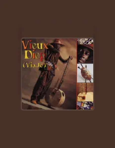 聆聽 Vieux Diop、觀看音樂影片、閱讀小傳、查看巡演日期等！