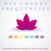 #25 Chakra Frequencies - Extremely Powerful Sounds for Balancing Energy