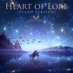 Heart of Lore (feat. Felicia Farerre) - Single