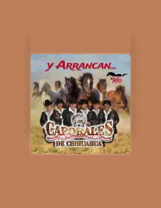 Listen to Los Caporales de Chihuahua, watch music videos, read bio, see tour dates & more!