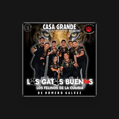 Listen to Los Gatos Buenos, watch music videos, read bio, see tour dates & more!