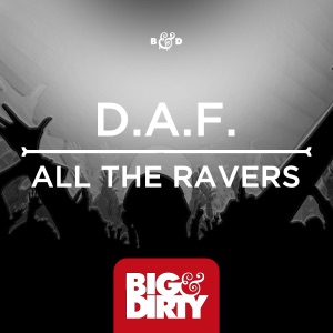 All the Ravers - Single