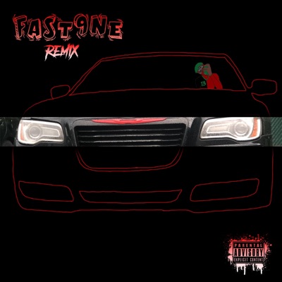 Fast9ne Remix (feat. KingRahimLive) [Remix] - Single