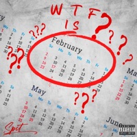 WTF Is February - Single - Spit