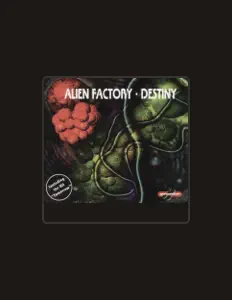Listen to Alien Factory, watch music videos, read bio, see tour dates & more!
