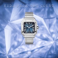 All The Time (feat. Lil Swish & Young Vince Carter) - Single - Kids from the Court