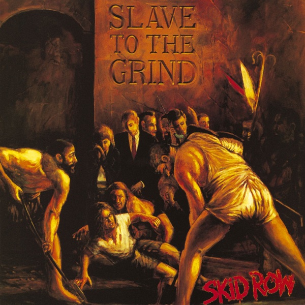 Psycho Love by Skid Row on NetFM