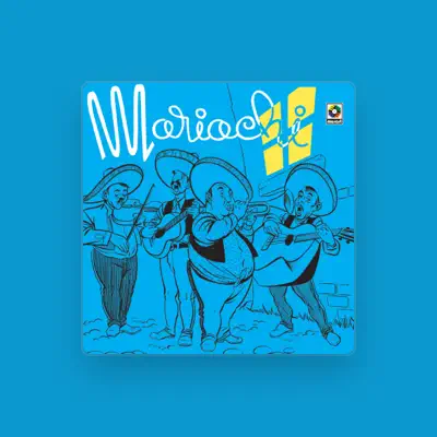 Listen to Mariachi México, watch music videos, read bio, see tour dates & more!