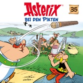 35: Asterix bei den Pikten artwork