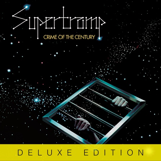 Art for Crime of the Century by Supertramp