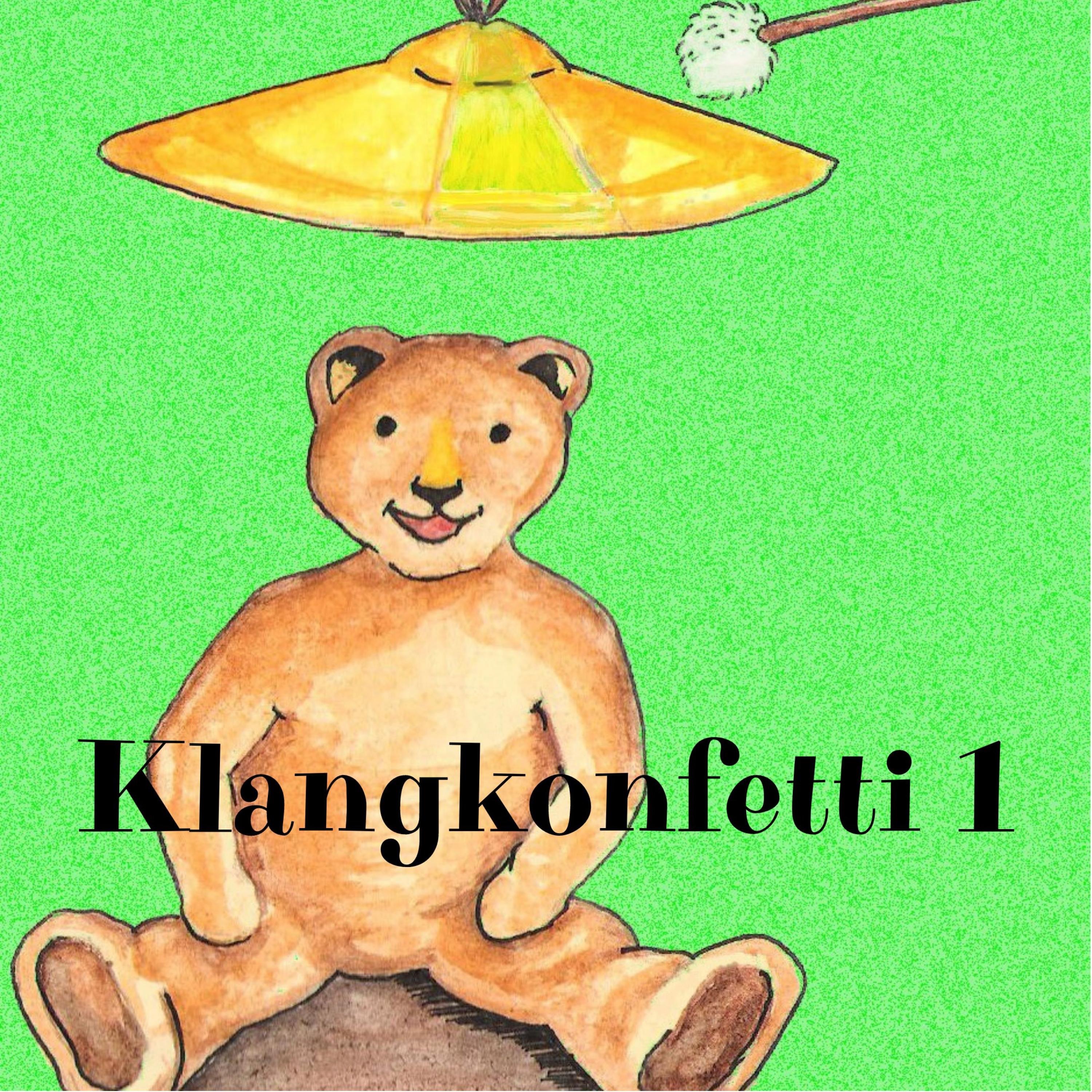 Klangkonfetti 1