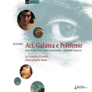 Handel:Aci, Galatea e Polifemo