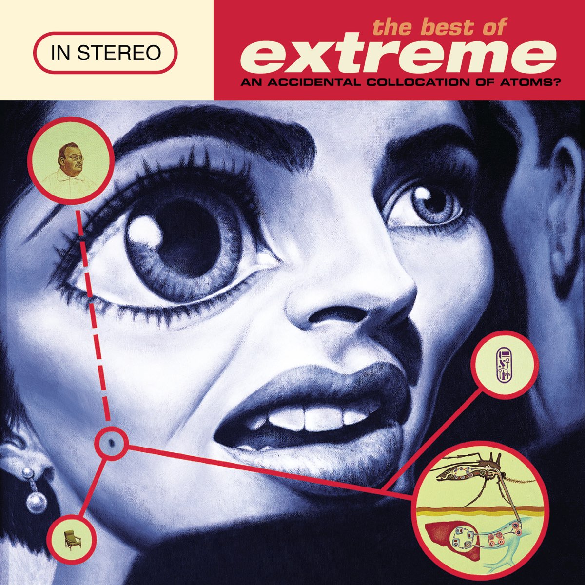 The Best of Extreme An Accidental Collocation of Atoms EXTREME的专辑 Apple Music
