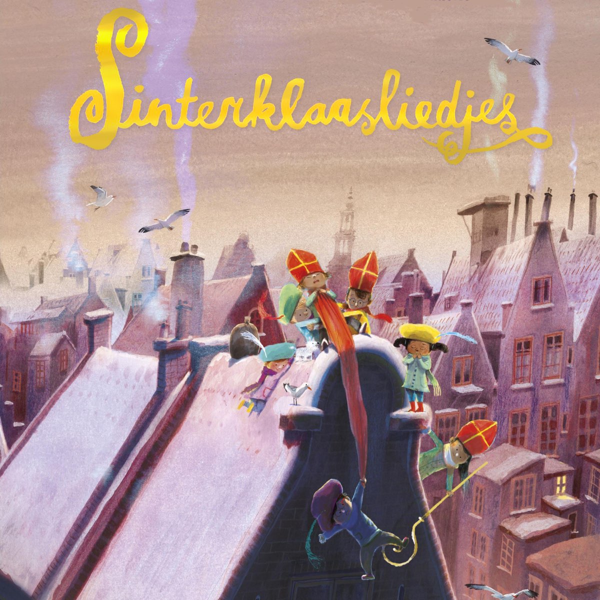 ‎Sinterklaasliedjes Album by Lemniscaat, Jesse Goossens & Chris Oelmeijer Apple Music