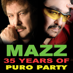 35 Years Of Puro Party - Jimmy Gonzalez y Grupo Mazz Cover Art