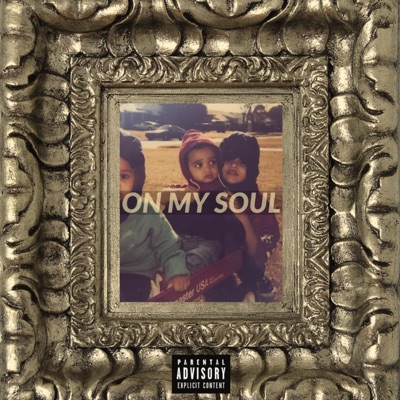 On My Soul (feat. Lan Louie) - Single