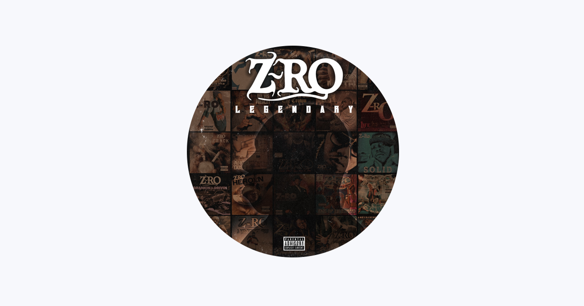 Z-Ro - Apple Music