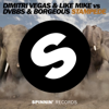 Dimitri Vegas & Like Mike, DVBBS & Borgeous - Stampede artwork