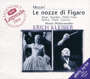 Mozart: Le Nozze di Figaro (3 CDs)