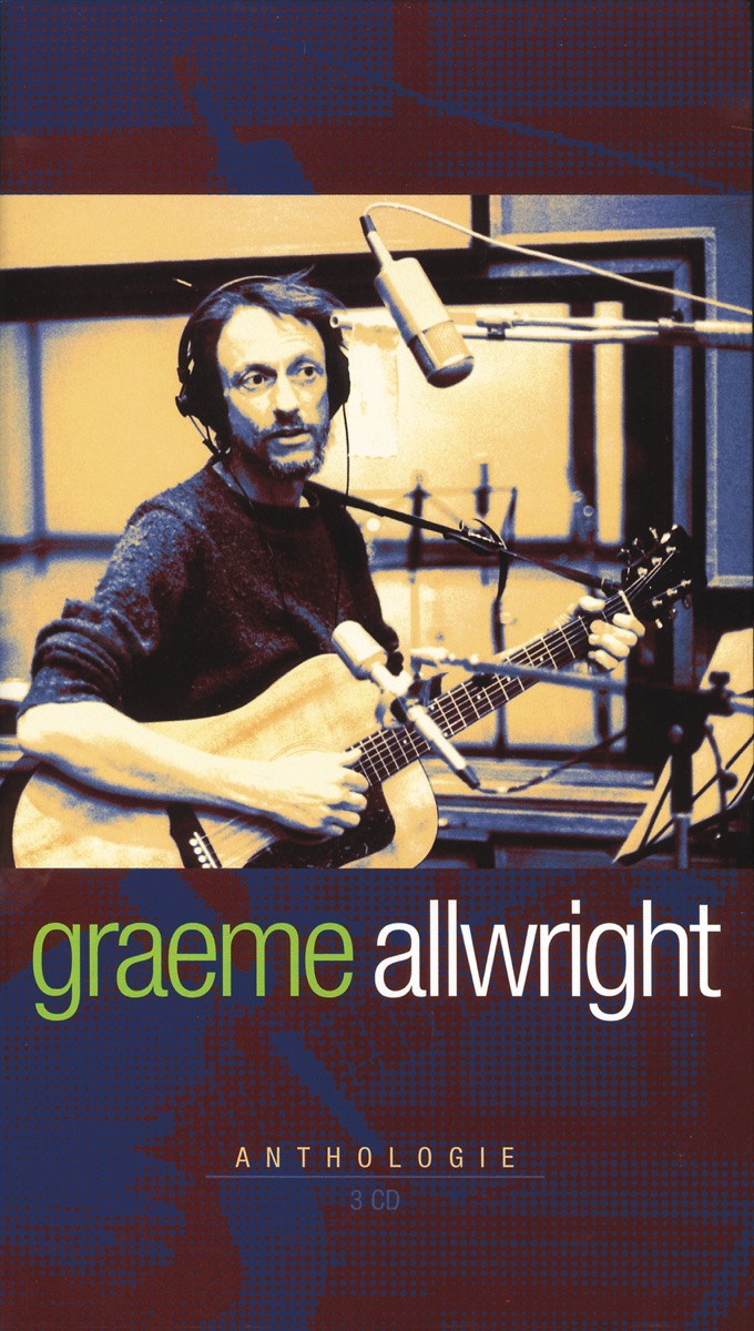 Anthologie – Album par Graeme Allwright – Apple Music
