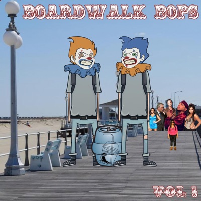 Klown - Boardwalk Bops, Vol. 1