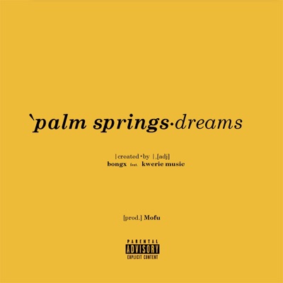Palm Springs Dreams (feat. Kwerie Music) - Single