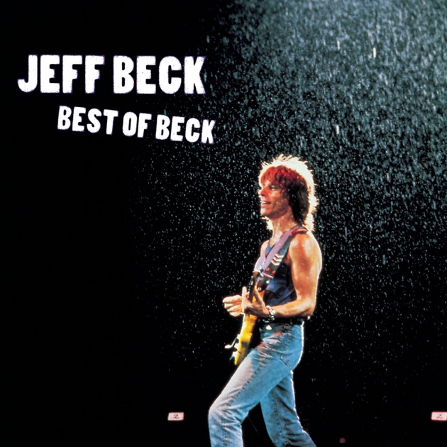 Jeff Beck ジェフ・ベック/Kanagawa,Japan 1989 2Days