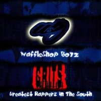 Waffle Shop Boyz - G.R.I.T.S. - King Kudda
