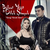 Sevgi̇ Yürek İSter (feat. Dilek Şimşek) artwork