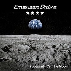 Footprints on the Moon - Single
