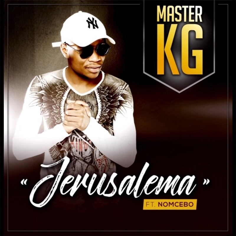 Jerusalema (feat. Nomcebo Zikode) [Edit]