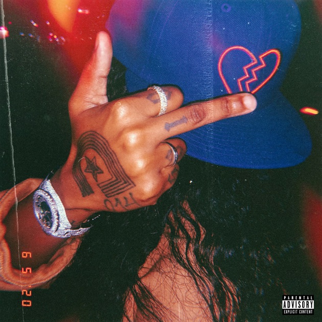 Parked Car Convos - Album by Kaash Paige - Apple Music