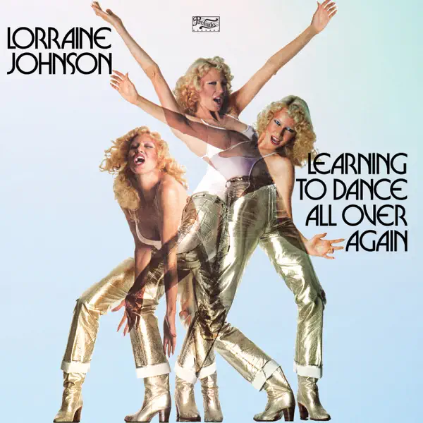 Feed The Flame — Lorraine Johnson