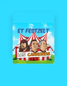 Listen to Los Cannonos, watch music videos, read bio, see tour dates & more!