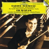 Gil Shaham & Akira Eguchi - Violin Concerto in D Major, Op. 35: I. Moderato Nobile