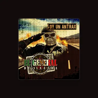 Listen to El General De Sinaloa, watch music videos, read bio, see tour dates & more!