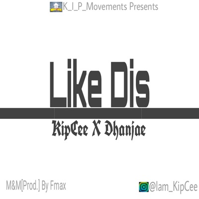Like Dis [Oh Lequeto] [feat. Dhanjae] - Single