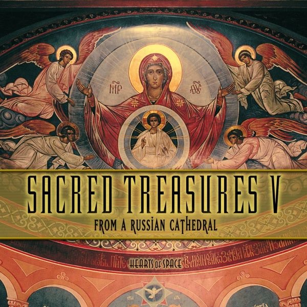 Sacred Treasures V: From a Russian Cathedral
