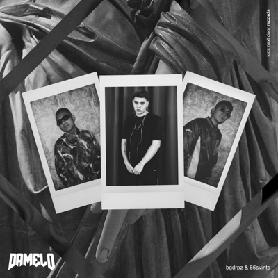 Dámelo (feat. 66SVINTS) - Single