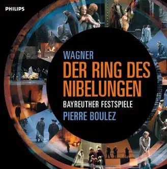 Götterdämmerung: Trauermarsch by Bayreuth Festival Orchestra & Pierre Boulez song reviws