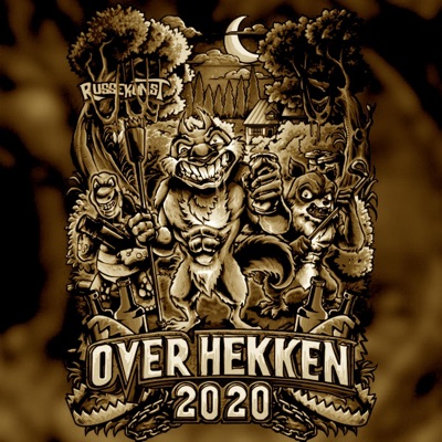 Over Hekken 2020 (feat. Oskar Westerlin) - Single
