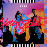 Youngblood-5 Seconds Of Summer Youngblood-5 Seconds Of Summer