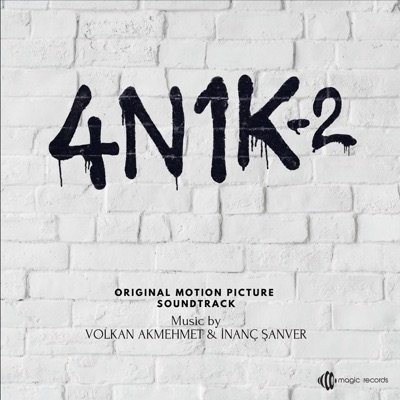 4n1k-2 (Original Motion Picture Soundtrack, Vol.1)