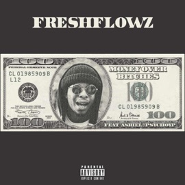 Money Over Bitches (feat. Asriel & Psychoyp) Freshflowz