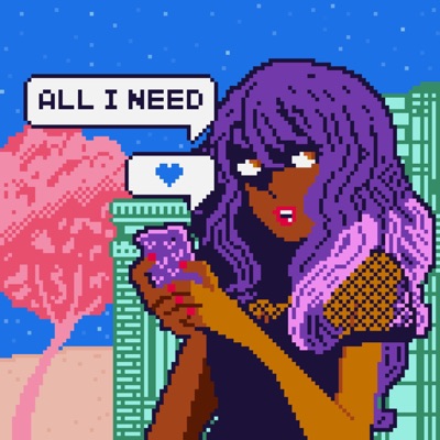 All I Need (feat. Akshara) - Single